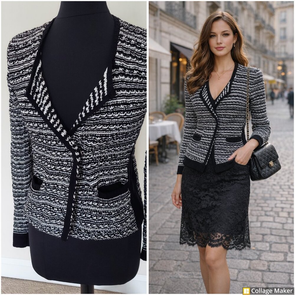 Grace Elements cardigan. 100% Cotton. Size S. Excellent condition